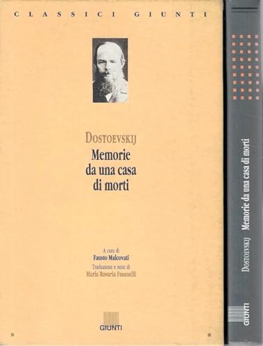 Stock image for Memorie da una casa di morti (Italian Edition) for sale by SecondSale