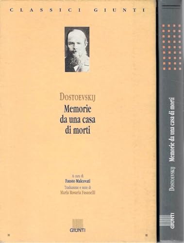 9788809203709: Memorie da una casa di morti (Italian Edition)