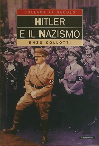 Beispielbild fr Hitler e il nazismo (XX secolo) zum Verkauf von medimops