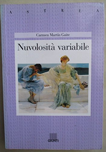 Beispielbild fr Nuvolosit variabile (Astrea) zum Verkauf von medimops