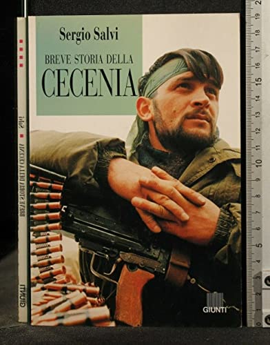Beispielbild fr Breve storia della Cecenia zum Verkauf von medimops