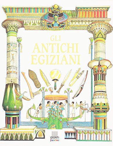 Beispielbild fr Gli antichi egiziani zum Verkauf von medimops