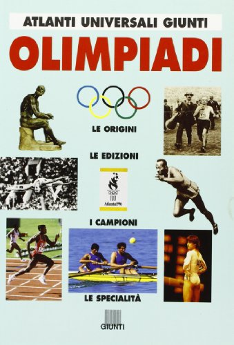 Beispielbild fr Olimpiadi zum Verkauf von medimops