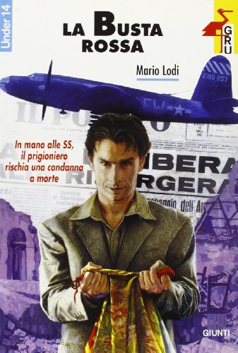 9788809209817: La busta rossa (Gru. Giunti ragazzi universale. Under 14)