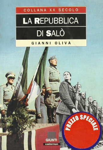 Beispielbild fr La Repubblica di Sal zum Verkauf von medimops