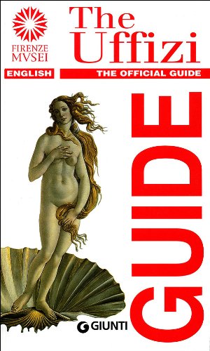 9788809214477: The Uffizi. The official guide