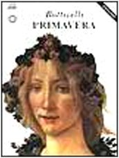 9788809214590: Botticelli: Primavera (Great Masterpieces)