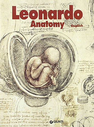 9788809214842: Leonardo. Anatomia. Ediz. inglese (Grandi della pittura)