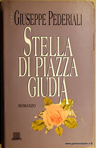 Beispielbild fr Stella di piazza Giudia zum Verkauf von medimops