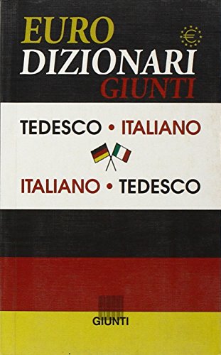 Imagen de archivo de Dizionario italiano-tedesco, tedesco-italiano a la venta por medimops