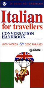 9788809217645: Italian for travellers (Guide del gabbiano)