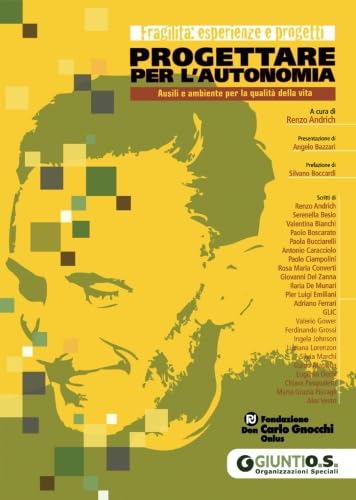 Stock image for Progettare per l'autonomia (Italian Edition) for sale by GF Books, Inc.