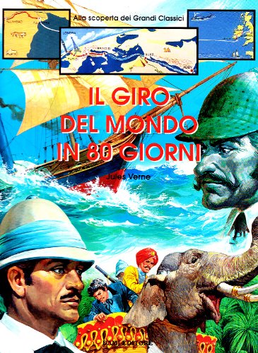 Stock image for Il giro del mondo in 80 giorni for sale by medimops