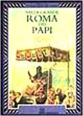 9788809604056: Grande Roma dei papi