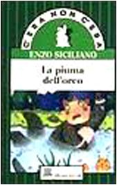 Stock image for La piuma dell'orco for sale by medimops