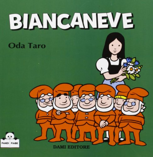 Stock image for Biancaneve for sale by ThriftBooks-Dallas