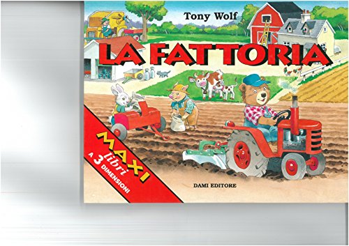 Stock image for La fattoria for sale by Hawking Books