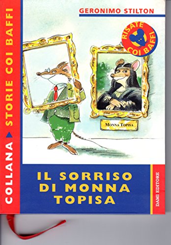 Beispielbild fr Il sorriso di monna Topisa (Storie con i baffi) zum Verkauf von medimops
