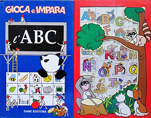 9788809609624: Gioca e impara l'ABC