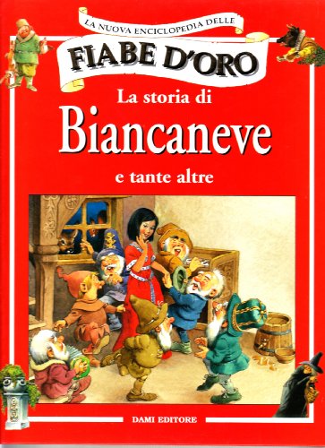 LIBRO IL GRANDE LIBRO DELLE FIABE D'ORO - La Storia Di Pinocchio E Tante  Altre