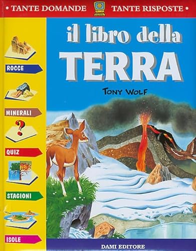 Stock image for Il libro della terra for sale by AwesomeBooks