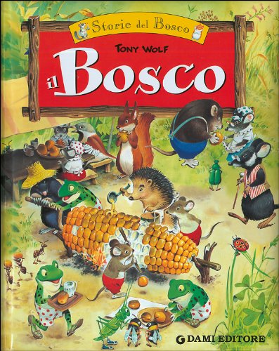 9788809610866: Il bosco