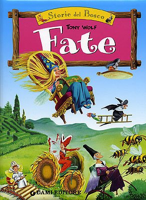 9788809610897: Fate (I classici di Tony Wolf)