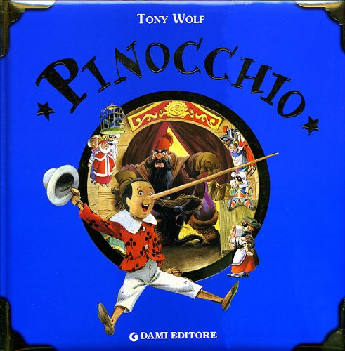 Le avventure di Pinocchio (9788809611290) by [???]
