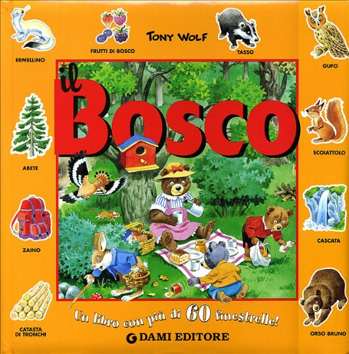 9788809611900: Il Bosco