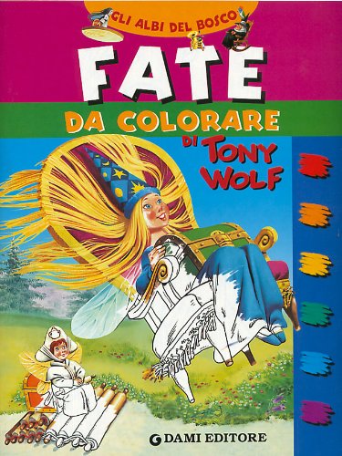 Fate da colorare (9788809611962) by Unknown Author