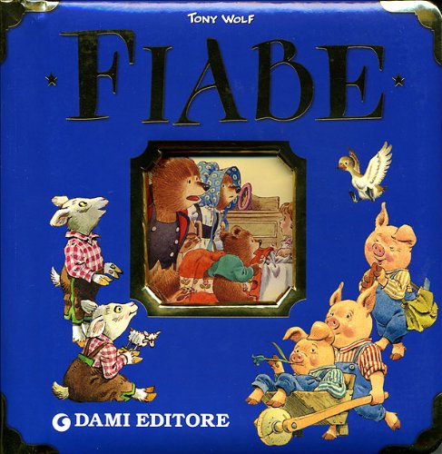 Imagen de archivo de Fiabe a la venta por ThriftBooks-Dallas