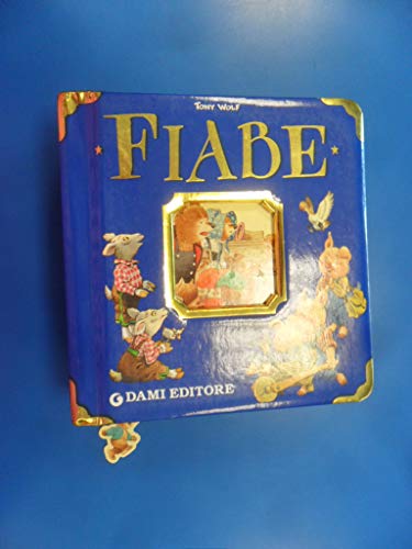 Stock image for Fiabe for sale by ThriftBooks-Dallas