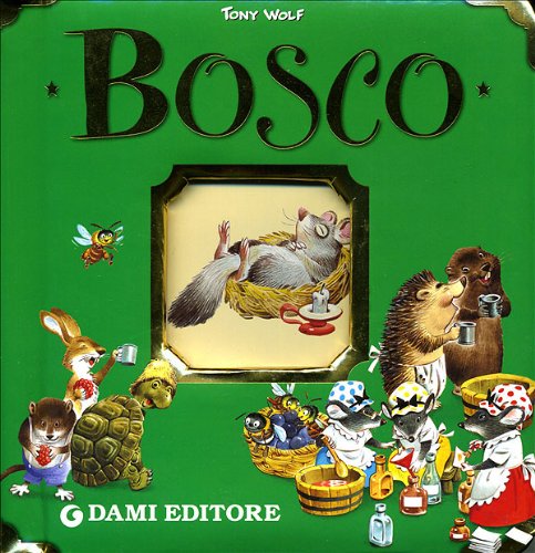 9788809612587: Il bosco