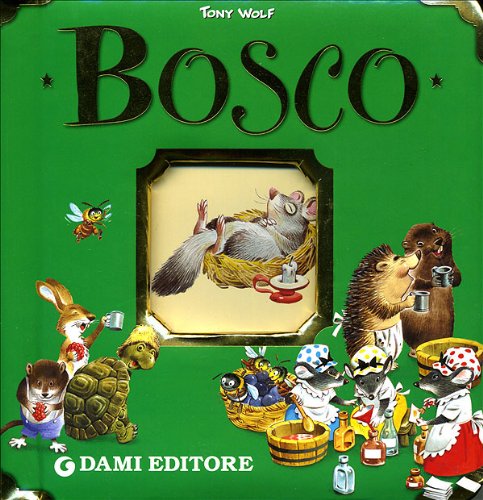 9788809612587: Bosco