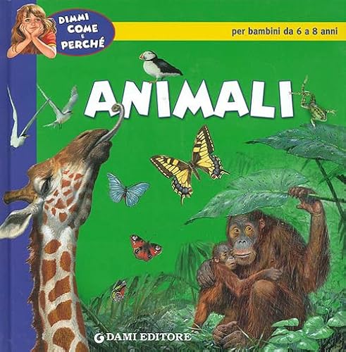 Beispielbild fr Animali zum Verkauf von medimops