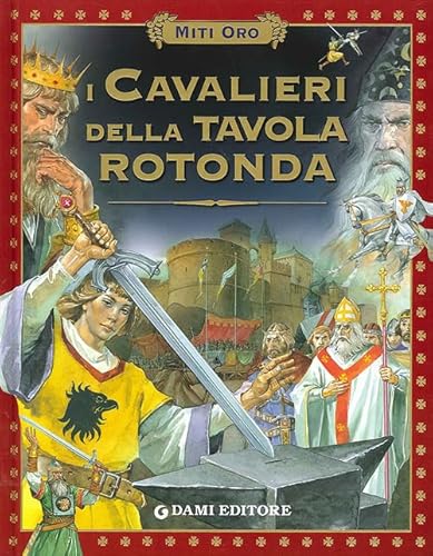 9788809612792: I cavalieri della Tavola rotonda