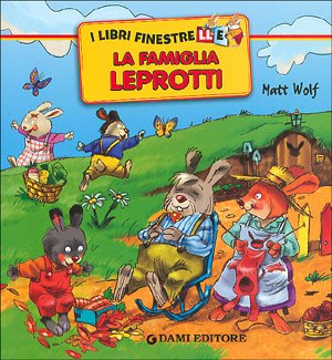 Beispielbild fr La famiglia Leprotti zum Verkauf von medimops