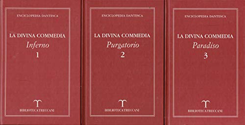 Divina Commedia - Alighieri, Dante