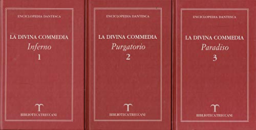 9788809612921: La Divina commedia