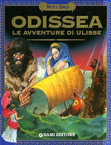 9788809613331: Odissea. Le avventure di Ulisse