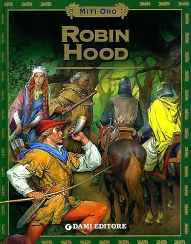 Robin Hood - Peter Holeinone