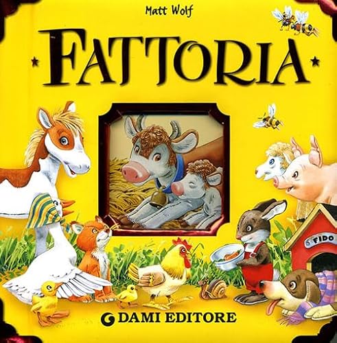 Stock image for Fattoria for sale by medimops