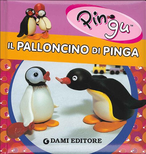 Il palloncino di Pinga (9788809614567) by Unknown Author