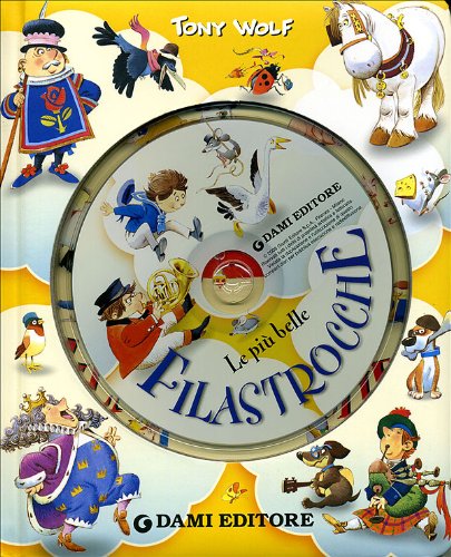 Beispielbild fr Le piu belle filastrocche + CD zum Verkauf von WorldofBooks