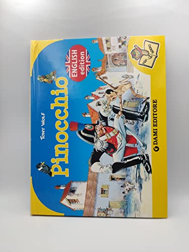 Imagen de archivo de Pinocchio: A Three Dimensional Pop-up Book a la venta por SecondSale