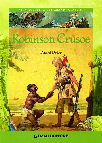 Robinson Crusoe - Defoe, Daniel