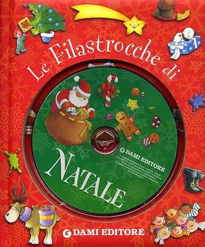 Beispielbild fr Le filastrocche di Natale. Con CD Audio zum Verkauf von SecondSale