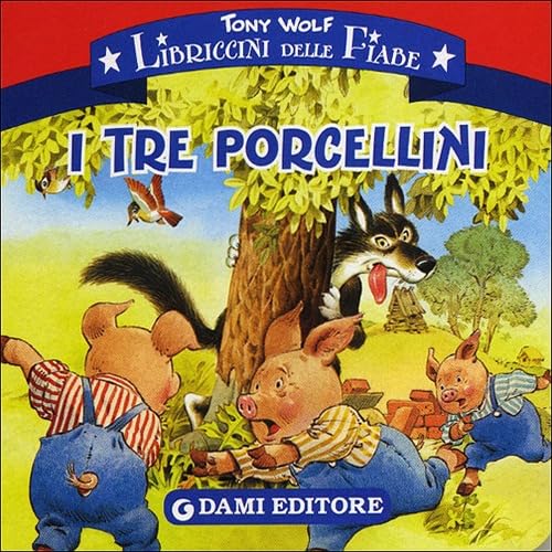 9788809615519: Tre Porcellini