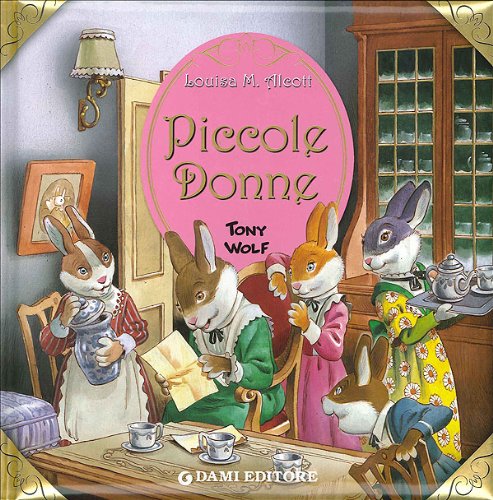 Piccole donne (9788809616004) by Louisa May Alcott