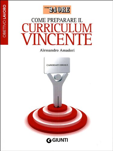 Stock image for Come preparare il curriculum vincente for sale by medimops